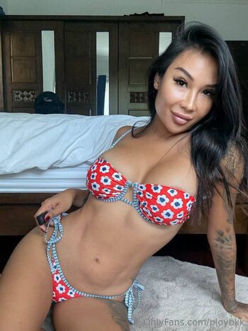 Full leaked Ploybkk private photo