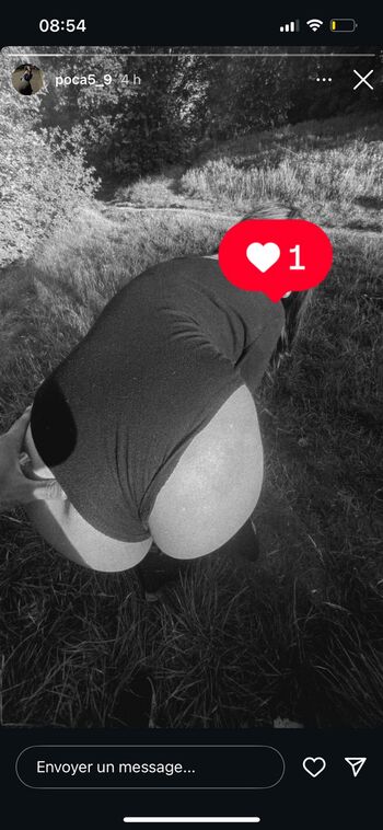 Full leaked Poca private photo