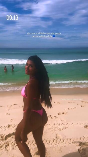 Full leaked Pocah page private photo