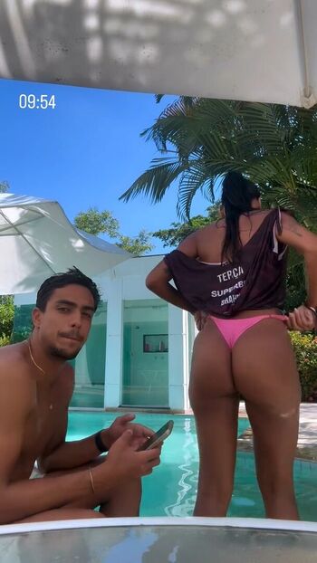 Full leaked Pocah private photo