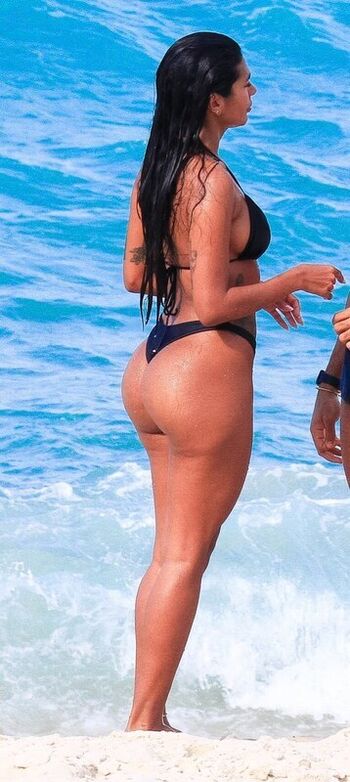 Full leaked Pocah private photo