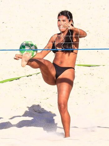 Full leaked Pocah private photo