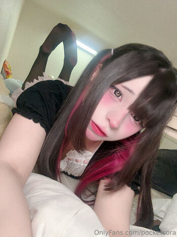 Full leaked Pocketsora private photo