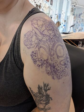 Full leaked Podgekinn private photo