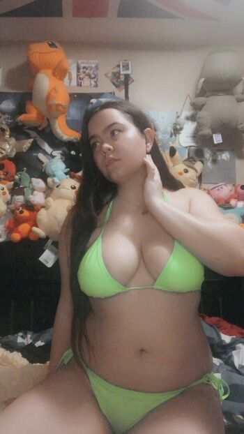Full leaked Poggoddess private photo