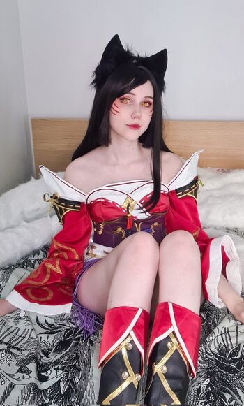 Full leaked Pogomichan private photo