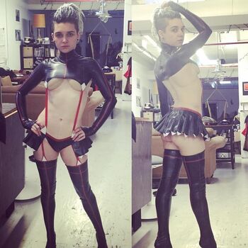 Full leaked Poisonne private photo