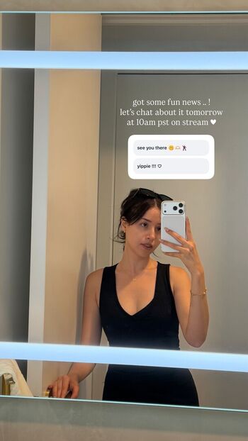 Full leaked Pokimane private photo