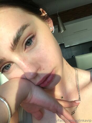 Full leaked Polinkavip private photo