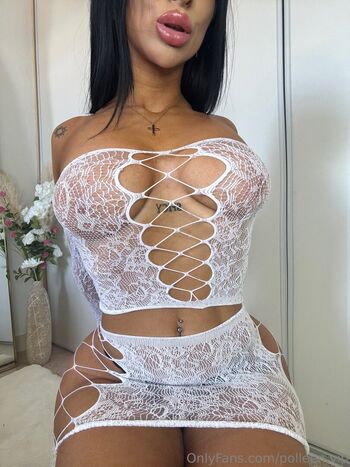 Full leaked Polleen vip page private photo