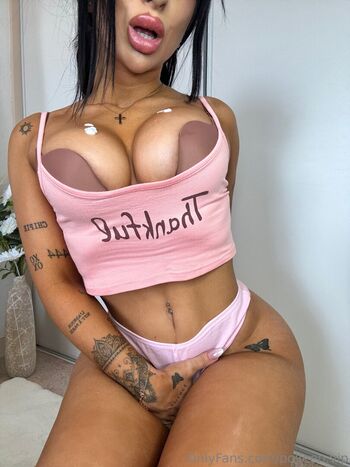 Full leaked Polleen vip page private photo