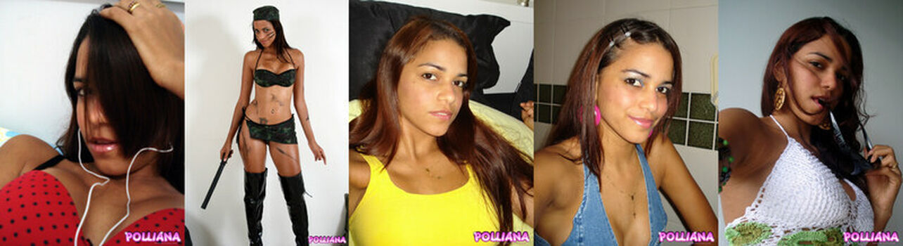 Full leaked Polliana private photo