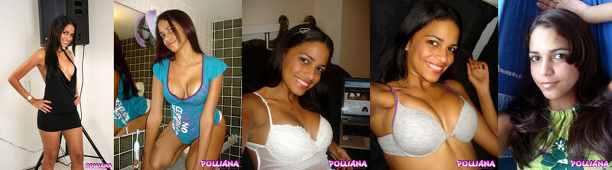 Full leaked Polliana private photo