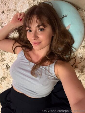 Full leaked Polly private private photo