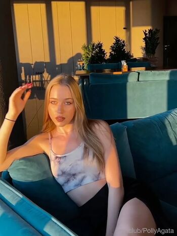 Full leaked Pollyagata private photo