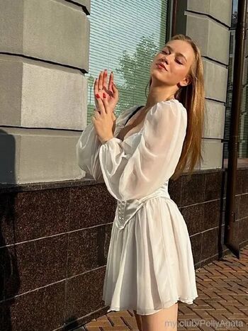 Full leaked Pollyagata private photo