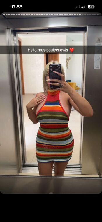 Full leaked Polskassoukali private photo