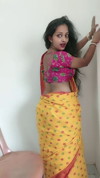 Full leaked Poly biswas private photo