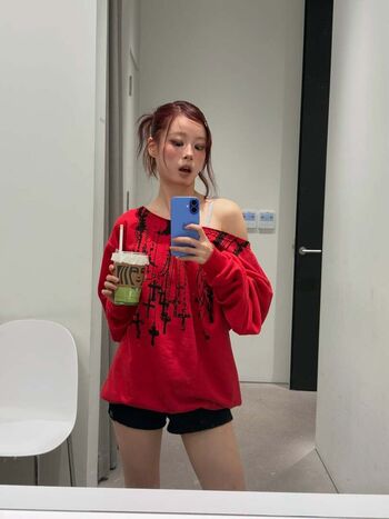 Full leaked Pomegranate jh private photo