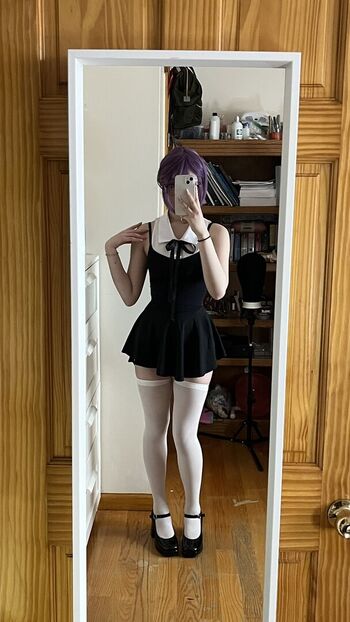 Full leaked Pommieox private photo