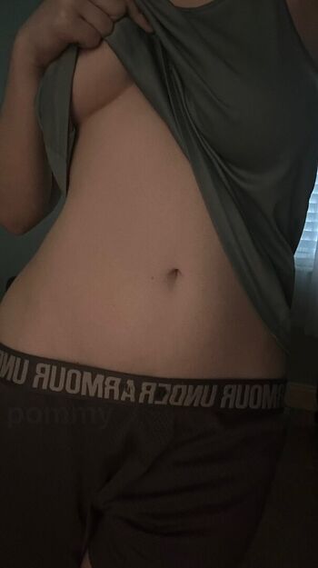 Full leaked Pommy page private photo