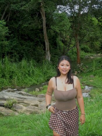 Full leaked Pond daisy private photo