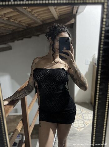 Full leaked Ponny private photo