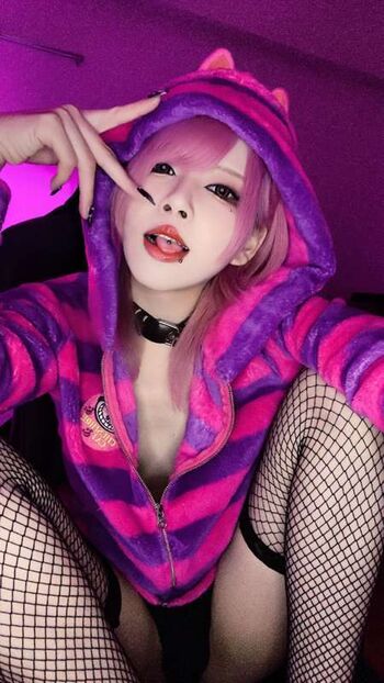 Full leaked Ponyoouji private photo
