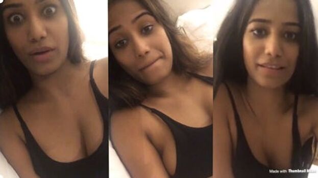 Full leaked Poonam pande private photo