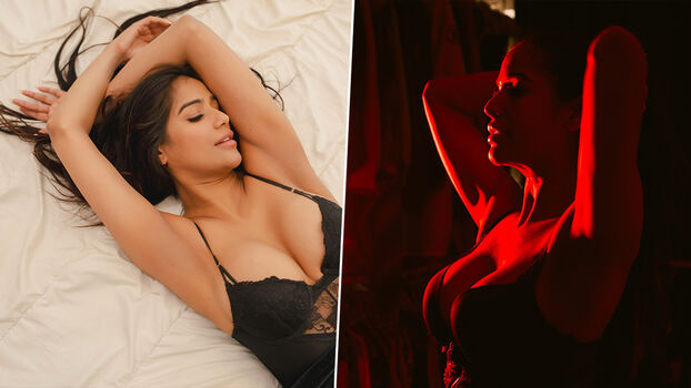Full leaked Poonam pande private photo