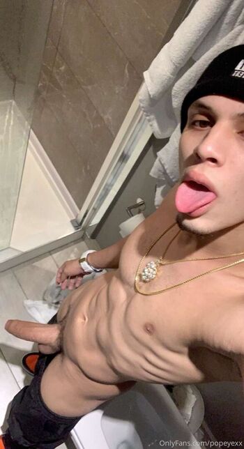 Full leaked Popeyexx private photo
