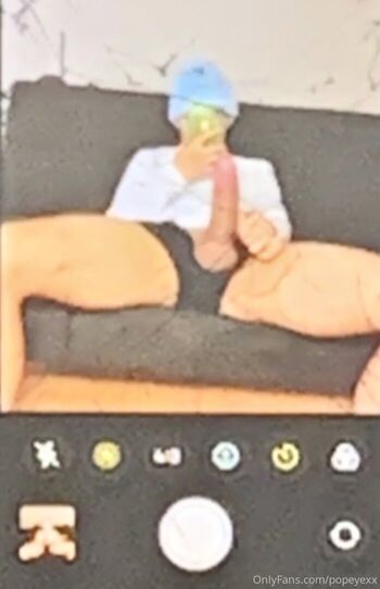 Full leaked Popeyexx private photo