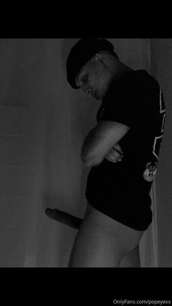 Full leaked Popeyexx private photo