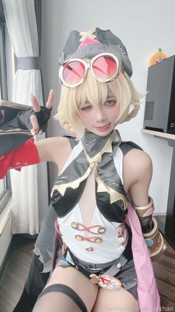 Full leaked Poppachan private photo