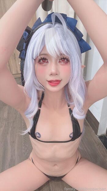 Full leaked Poppachan private photo