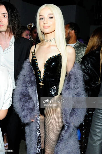 Full leaked Poppy page private photo
