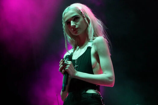Full leaked Poppy page private photo