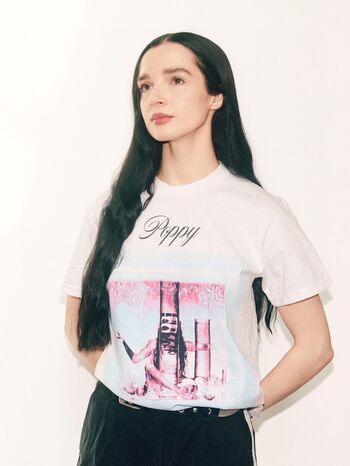 Full leaked Poppy private photo