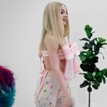 Full leaked Poppy private photo