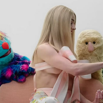 Full leaked Poppy private photo
