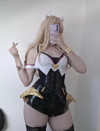 Full leaked Porcelainkitty private photo