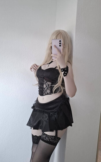 Full leaked Porcelainkitty private photo