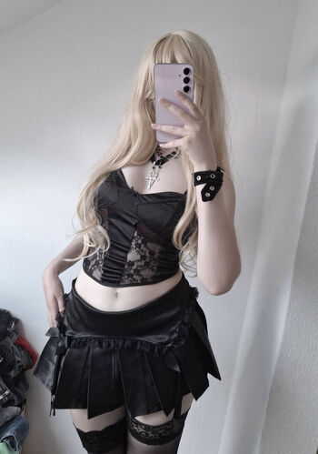 Full leaked Porcelainkitty private photo