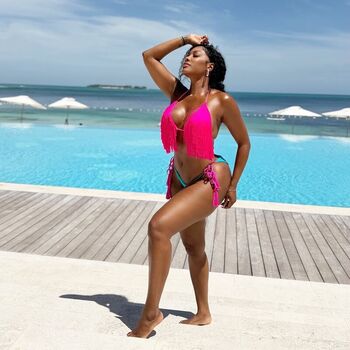 Full leaked Porsha williams private photo