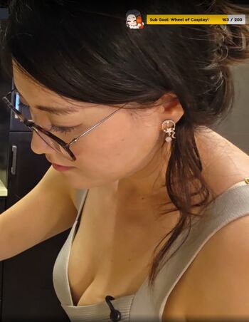 Full leaked Potasticpanda page private photo