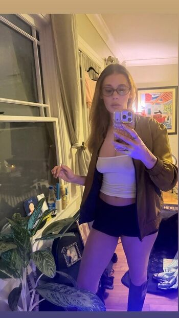 Full leaked Potato bun private photo
