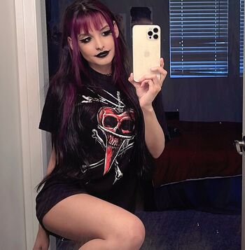 Full leaked Potion ghoul private photo