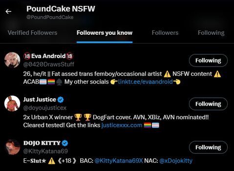 Full leaked Poundcake private photo