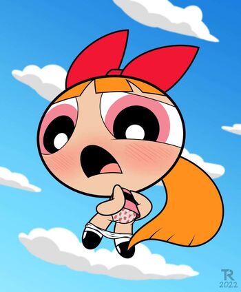 Full leaked Powerpuf private photo