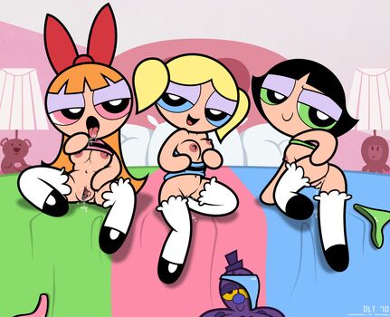 Full leaked Powerpuf private photo